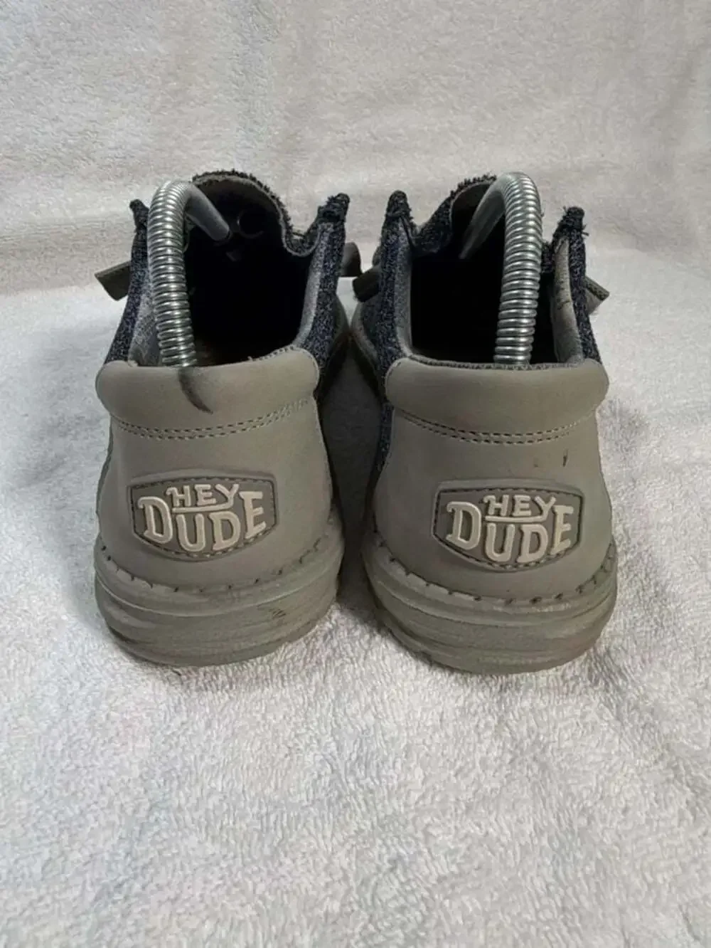 Hey Dude Men's Wally Sox Moonlit Ocean Slip-On Shoes